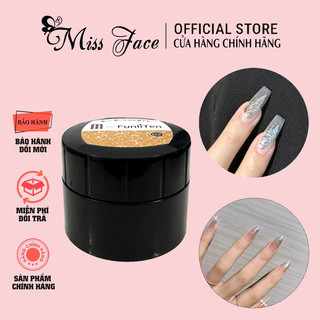 Gel nhũ vẽ viền siêu sáng FUNLITEN trang trí móng- Gel vẽ nhũ chuyên dụng trang trí móng 4 màu siêu sáng
