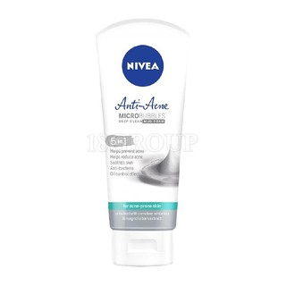 Sữa Rửa Mặt NIVEA Nữ Tuýp (100g)
