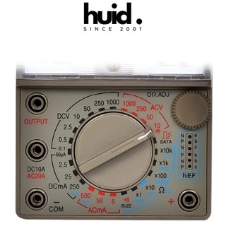 ĐỒNG HỒ ĐO VẠN NĂNG SAMWA KH-965