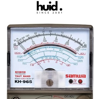ĐỒNG HỒ ĐO VẠN NĂNG SAMWA KH-965