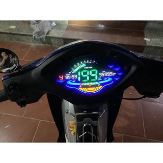 ĐỒNG HỒ ĐIỆN TỬ - Wave Alpha - Wave RS - Wave 110 mới