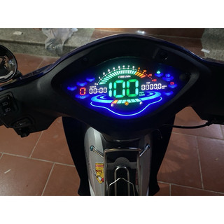 ĐỒNG HỒ ĐIỆN TỬ - Wave Alpha - Wave RS - Wave 110 mới