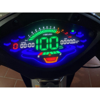 ĐỒNG HỒ ĐIỆN TỬ - Wave Alpha - Wave RS - Wave 110 mới