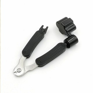 Dụng cụ thay dây đàn 3 trong 1 (tháo chốt, vặn dây, cắt dây)