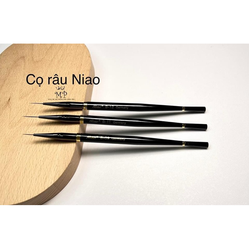 CỌ RÂU ( cọ nét) Niao CAO CẤP t