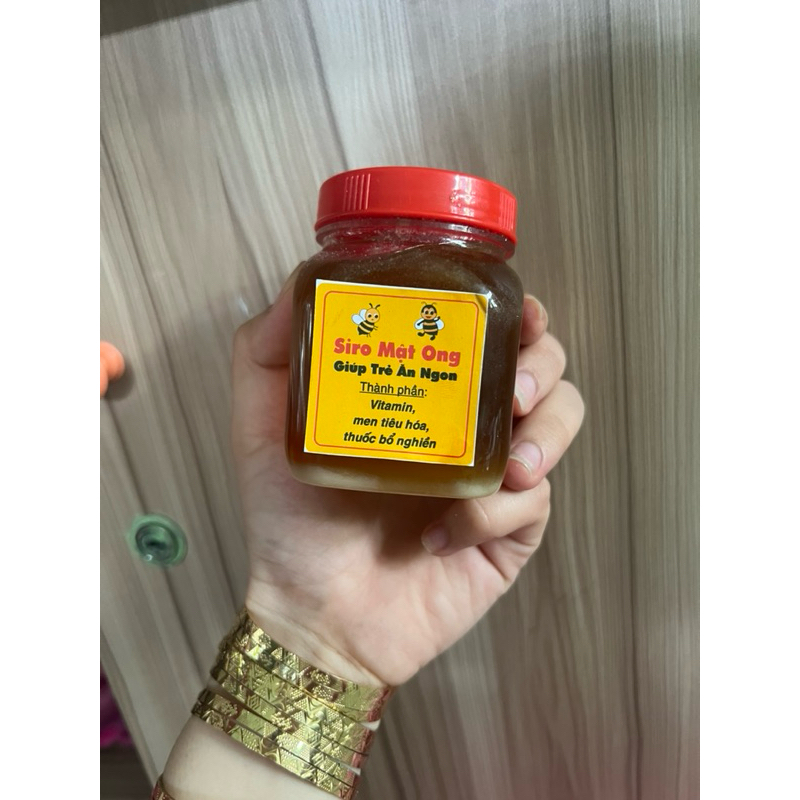 siro ăn ngon gia truyền (hủ 250g) tặng kèm 1 hủ yến