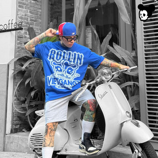 Áo Thun ROLLIN VIETGANGZ