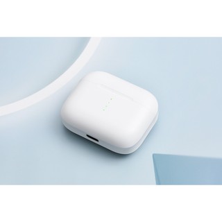 Tai nghe Bluetooth TWS AVA+ Buds Life Air 2 Trắng