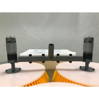Phụ Kiện Chổi Vệ Sinh Pin Năng Lượng Mặt Trời, đĩa chổi tròn, vệ sinh tấm solar