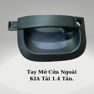 Tay mở bên ngoài cửa xe tải kia k200, k250, kia bongo3, porter 2... hàng mobis hàn quốc loại xịn