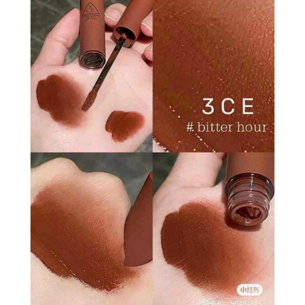 SON 3CE VELVET LIP TINT