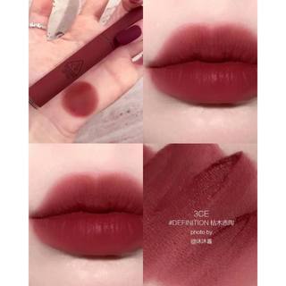 SON 3CE VELVET LIP TINT
