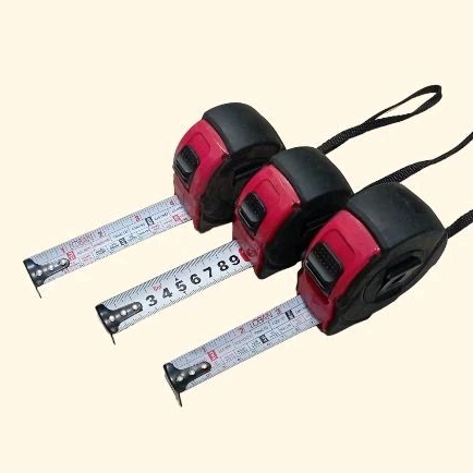 Thước cuộn rút siêu bền