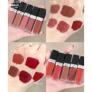 Son Kem lì D.l.0.R Rouge Forever Liquid
