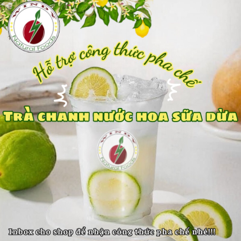 "HỎA TỐC SG - SHIP TỈNH IB" Chanh Quảng Đông Tươi