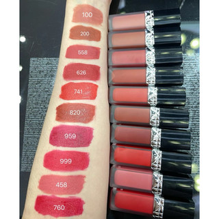 Son Kem lì D.l.0.R Rouge Forever Liquid