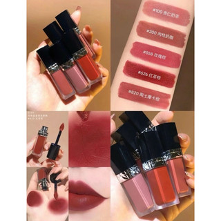 Son Kem lì D.l.0.R Rouge Forever Liquid