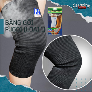 Băng bảo vệ đầu gối, bó gối thể thao PJ bảo vệ khớp gối an toàn chơi thể thao
