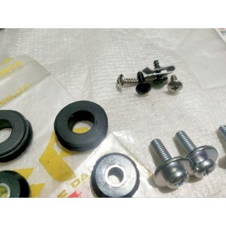 Bộ cao su đệm và ốc bửng cho Suzuki Viva 110