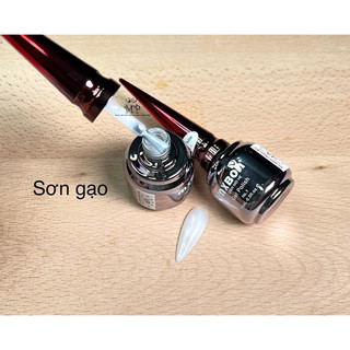 sơn gel mxbon sơn móng tay chân ( chính hãng)