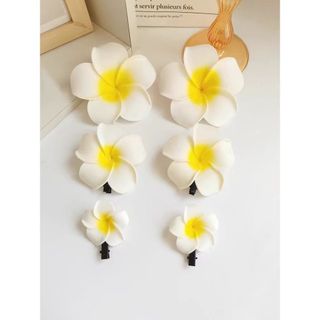 KẸP TÓC HOA ĐẠI - KẸP TÓC HOA SỨ ĐI BIỂN