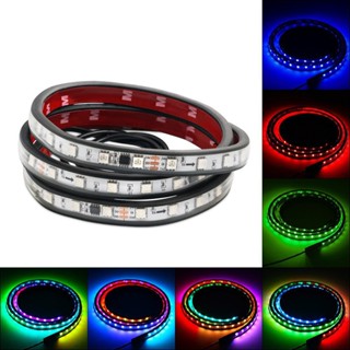 Đèn Led Dây Trang Trí Nóc Xe Tải 24V Nhiều Chế Độ CÓ CHỐNG NƯỚC