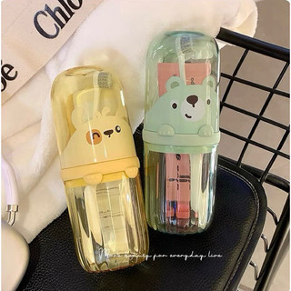 Hộp đựng bàn chải du lịch