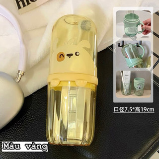 Hộp đựng bàn chải du lịch