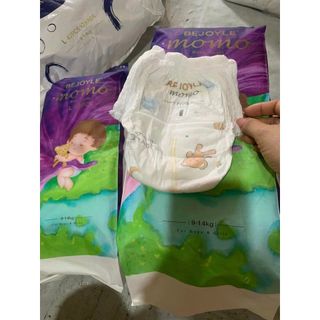 Bỉm quần BEJOYLE MOMO size M48 (6-10kg) - 48 miếng
