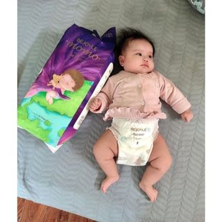 Bỉm quần BEJOYLE MOMO size M48 (6-10kg) - 48 miếng