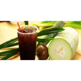 Bột trà bí đao hạt chia hoà tan 100g