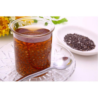 Bột trà bí đao hạt chia hoà tan 100g