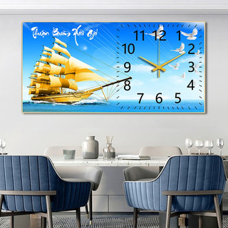 Đồng hồ tráng gương 5D, siêu đẹp, giá rẻ vô địch, tặng pin, đinh móc treo