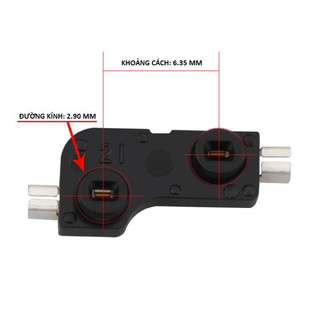 [Combo] Hotswap Socket Kailh dùng cho PCB bàn phím cơ | Hot swap Socket PCB