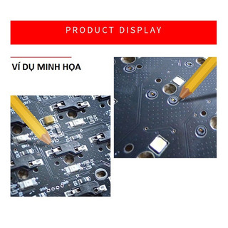 [Combo] Hotswap Socket Kailh dùng cho PCB bàn phím cơ | Hot swap Socket PCB