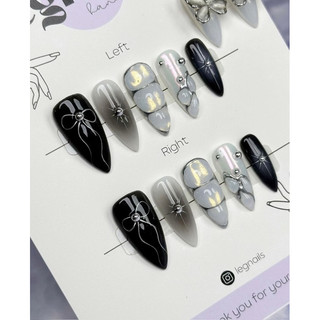152 Nailbox thiết kế y2k