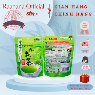Bột trà xanh Matcha Nguyên Chất Nhật Bản