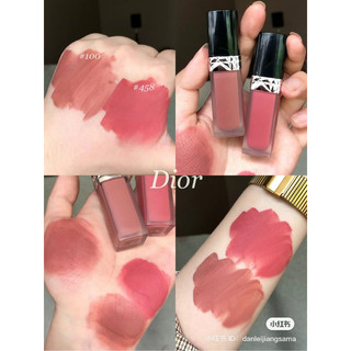 Son Kem lì D.l.0.R Rouge Forever Liquid