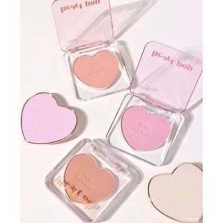 set Etudehouse Heart Pop Blusher