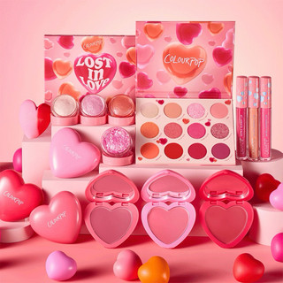 Son, nhũ mắt Colourpop Lost in Love