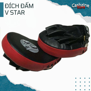 Đích Đỡ Đấm Boxing Võ Thuật Vstar Bộ Dụng Cụ Tập Võ