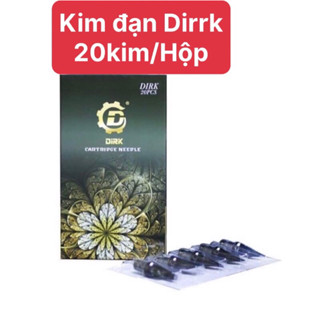 kim xăm Dirkk ,tattoo Mã M1 ,Mã RM ,kim xăm tattoo ,Hộp 20 kim