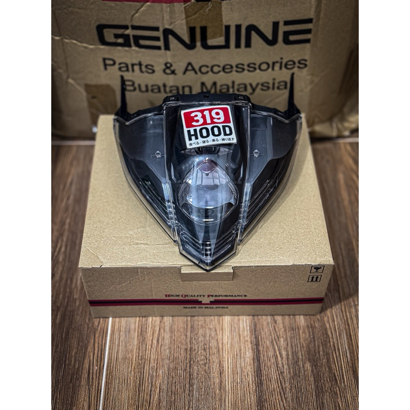 Đèn lái, đèn hậu LC135 V7, Exciter 135 có tích hợp sinhan, giá rẻ, lắp đặt dễ dàng