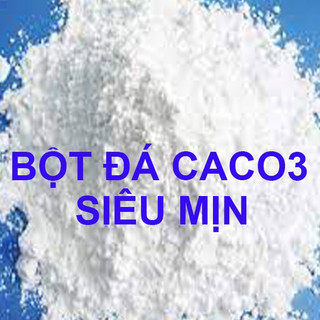 PHÂN Bột đá mịn CACO3(canxi cacbonat), 1 ký