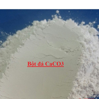 (Hỏa Tốc) LB - Bột đá CaCO3 - túi 2kg