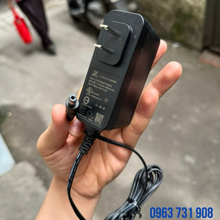 Cục nguồn 12v cho Máy chấm công vân tay và thẻ cảm ứng granding t10 hàng chất lượng