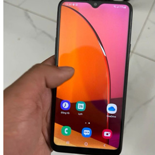 Điện thoại sam sung galaxy A20s cũ (chạy android 9-12)