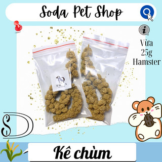 Kê Chùm Cho Hamster