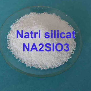 Natri silicat - NA2SIO3.5H2O - Phân Silic tan (gói 1kg)