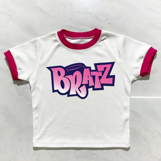 ÁO CROPTOP ÔM BRAT